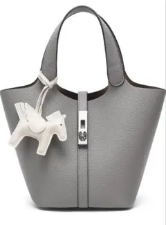 【超軽量】トートバッグ レディース 大容量 通勤 エコレザー 自立 シンプル