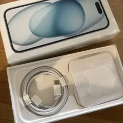 Apple iPhone 15 純正 USB-C 充電ケーブル