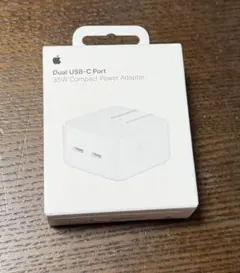 Apple 純正 USB-C 電源アダプタ A2571