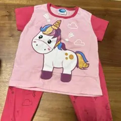ユニコーン　パジャマ