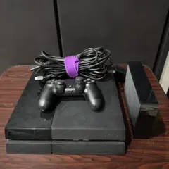 SONY PlayStation 4 本体 500GB ソフト2本付 - メルカリ
