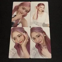 ME:I 佐々木心菜 セルカ 防災トレカ