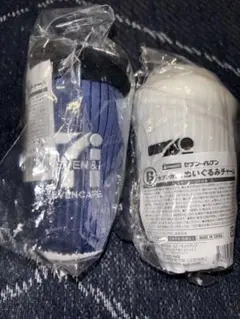 セブンイレブン Happyくじ ぬいぐるみチャームセット