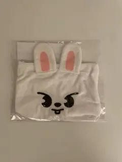 Stray Kids SKZOOポン オンラインくじ リービット スクエアポーチ