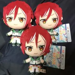 あんさんぶるスターズ あんスタ ぬいぐるみ 新衣装　月永レオ　4個セット 一緒に暮らすぬい【あんさんぶるスターズ！！】第2弾 Knights