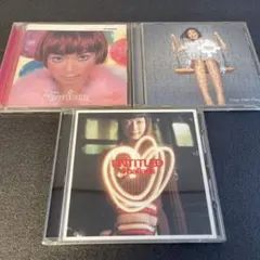 (E19)Every Little Thing 3枚セット