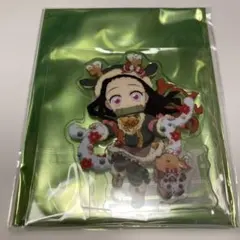 胡蝶しのぶ 鬼滅の刃 クリスマス2025 アクリルスタンド - メルカリ