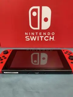 ⭐️初期型⭐️Nintendo Switch 赤 Joy-Con 本体