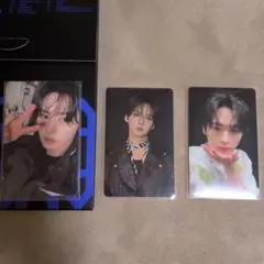 Straykids KARMA リノ　HMV特典 ラキドロ トレカ