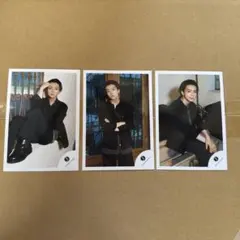 織山尚大 公式写真 3枚セット DREAMBOYSのサムネイル