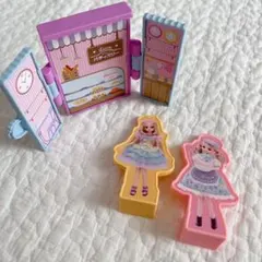 ハッピーセット リカちゃん