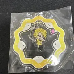 カラフルピーチ　アクリルキーホルダー　たっつん