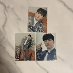 SEVENTEEN HOME ホシ トレカ