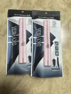 MAYBELLINE SKY HIGH マスカラ 2本セット