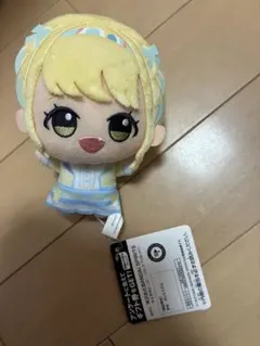 学園アイドルマスター ちびぐるみ 藤田ことね onstage