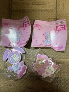 新品、未開封⭐︎メゾピアノ　カプセルラバーマスコット⭐︎