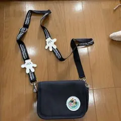 ディズニー ミッキーマウス ショルダーバッグ