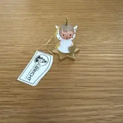 ウルブリヒトちいさな星屑の天使　オーナメント
