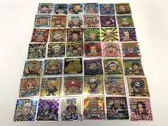 【ビックリマンシール】ワンピースコラボ 42枚セット