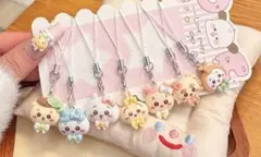 ちいかわ　キーホルダー7点セット