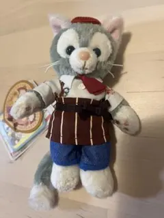 スウィートダッフィー 2015年 ジェラトーニ ぬいぐるみバッジ