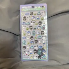 【正規品】サンリオ　ボンボンシールミニ　はぴだんぶい