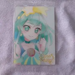 2025年最新】プリキュア ウエハース hr ミルキーの人気アイテム