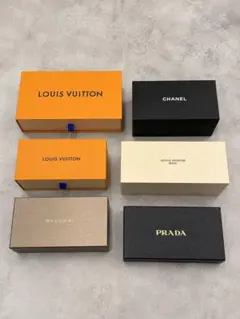 LOUIS VUITTON 空箱3点 まとめ売り - メルカリ