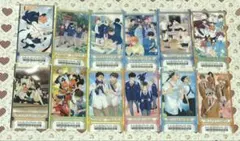 ハイキュー　クリアチケット