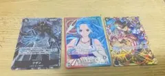 ワンピースカードゲーム クザン ビビ サボ 3枚セットのサムネイル