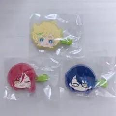 あんスタ みにコレ 前髪クリップ2 vol.3 逆先夏目 青葉つむぎ 春川宙