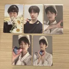 StrayKids スキズ スンミン maxident コンプセット まとめ売り