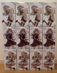 学園アイドルマスターフィギュア②