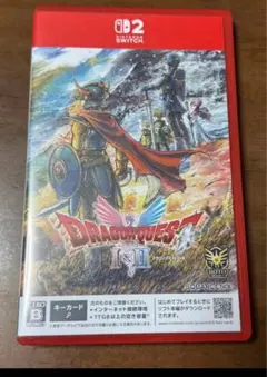 ドラクエ1&2 Switch2