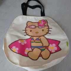 sweet8月号増刊付録 日焼けハローキティ ギャル ガングロ