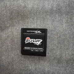 ポケットモンスター ブラック DS ソフトのみ