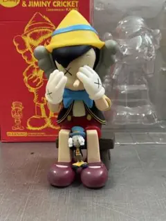 2025年最新】kaws ピノキオの人気アイテム - メルカリ