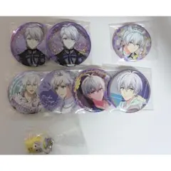 アイドリッシュセブン アイナナ アクスタ 缶バッジ 逢坂壮五 - メルカリ