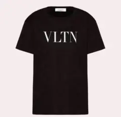 VALENTINO VLTN Tシャツ ブラックのサムネイル
