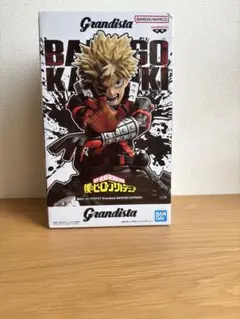 僕のヒーローアカデミア 爆豪勝己