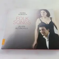 Nora Gubisch Folk Songs