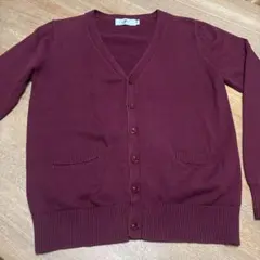 レディースカーディガン　制服　JK