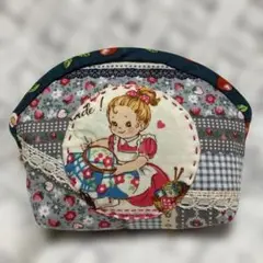 可愛いポーチ