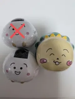 コジコジ　BIGカプキャラ　カツブー　ガチャ