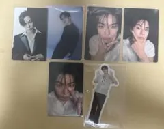 TREASURE ジェヒョク トレカ セット売り