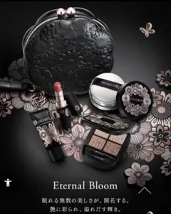 コスメデコルテ 2025 エターナルブルームコレクション ルースパウダーのみ