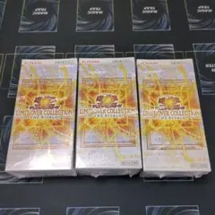 遊戯王リミットオーバーコレクションライバルズ 　シュリンク付き3BOX 即日発送