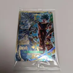 ドラゴンボールスーパーダイバーズ SDVPS-001 PR 孫悟空 蒼炎の覇気