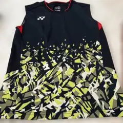 日本代表バドミントンシャツ