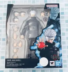 【未開封品/劇場版 呪術廻戦0】S.H.Figuarts 五条悟